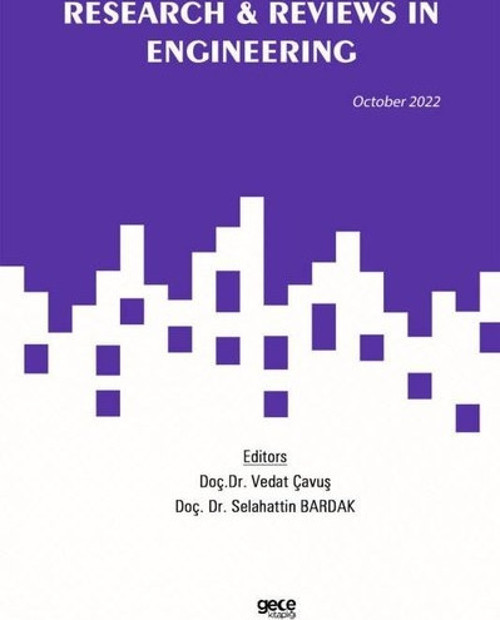 Research & Reviews in Engineering - October 2022