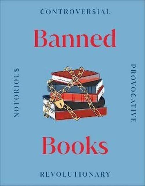 Dorling Kindersley Ltd Banned Books