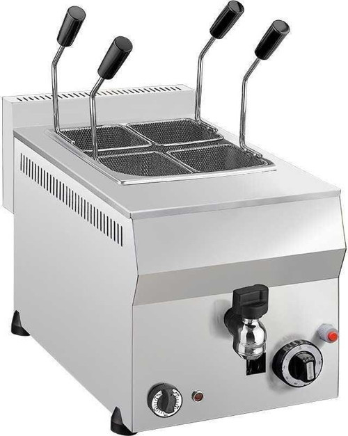 R114CE 8 lt Tüplü Ce Belgeli Makarna Haşlama Makinesi