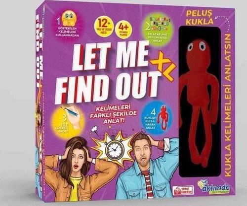 Let Me Find Out XL (Anahtar Kelimeler XL)