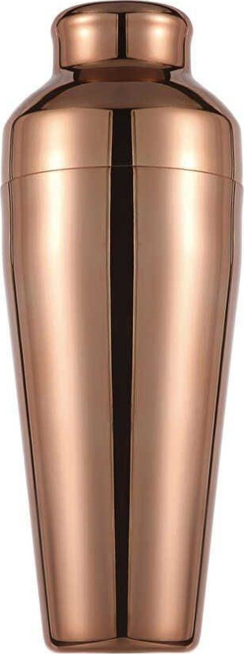 Fransız Bakır Kokteyl Shaker BRD-601-Bakır