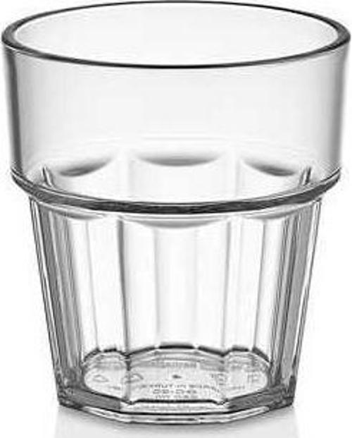 Kırılmaz Bardak 250 ML (6 Adet)
