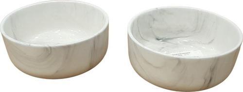 Mermer Desenli Kase (4 Adet) ST04957