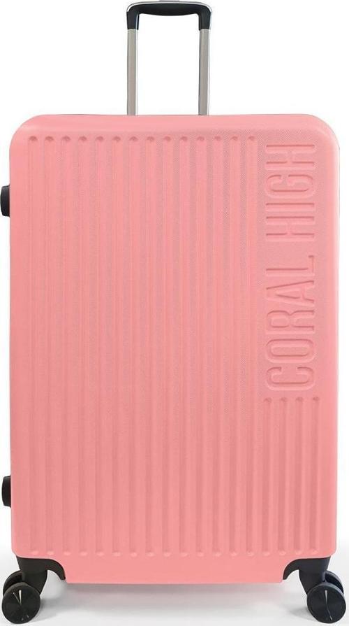 ABS Pudra Büyük Boy Valiz 16528