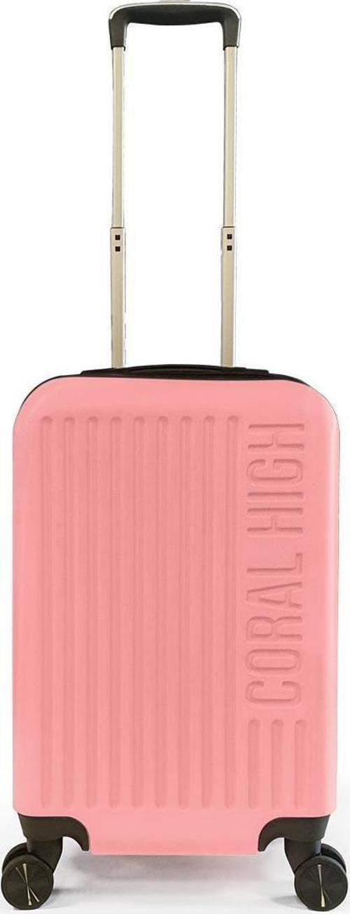 ABS Pudra Küçük Boy Valiz 16526