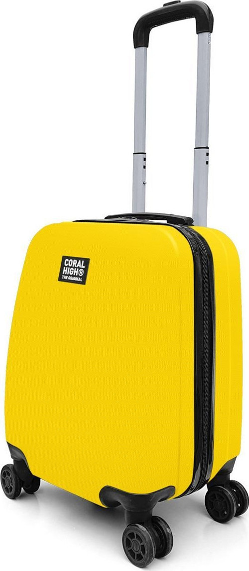 Sarı Mini Kabin Valizi 16513