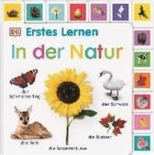 Erstes Lernen. In der Natur