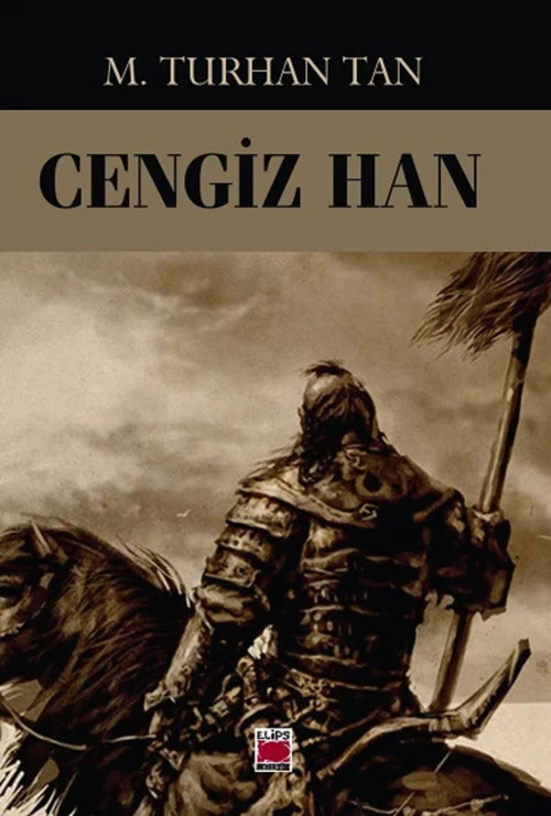 Elips Kitapları Cengiz Han