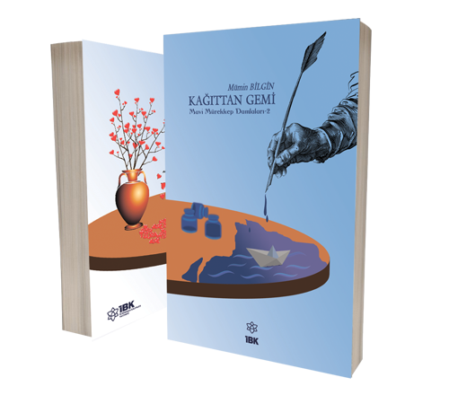 İBK - İz Bırakan Kalemler Kağıttan Gemi