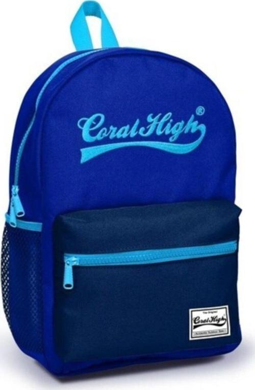 Anaokulu Ve Günlük Sırt Çantası 4 5 Yaş Lacivert