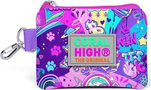 Kids Grafiti Desenli Bozuk Para Çantası 21889