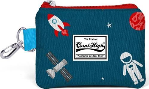 Kids Nefti Astranot Desenli Bozuk Para Çantası 21741