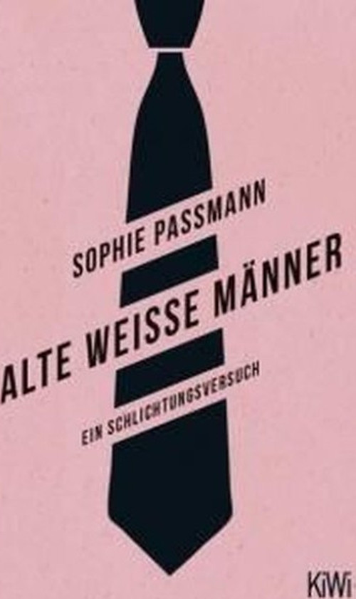 Alte weie Mnner
