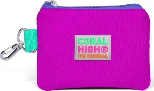 Kids Pembe Bozuk Para Çantası 21804