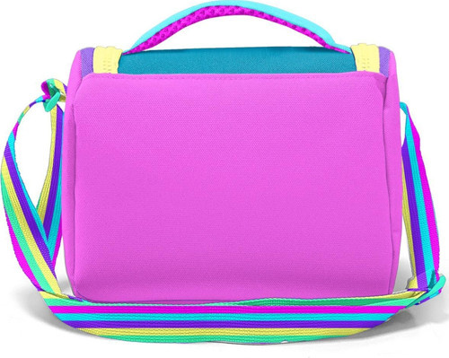 Coral High Kids Pembe Pastel Renkli 3’lü Okul Çanta Seti SET0123759 6