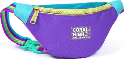 Kids Pembe Pastel Renkli Bel Çantası 11511