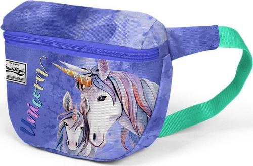 Lavanta Unicornlu Bel Çantası 22590