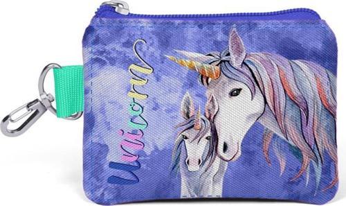 Lavanta Unicornlu Bozuk Para Çantası 21768