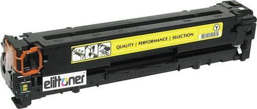Hp CB542A, CE322A, CF212A - Canon CRG-716, CRG-731 (1.4K) Sarı
