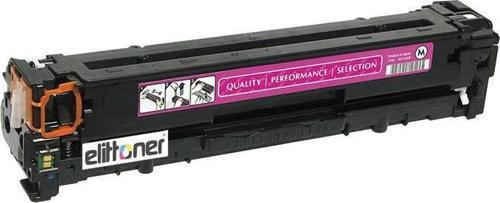 Hp CB543A, CE323A, CF213A - Canon CRG-716, CRG-731 (1.4K) Kırmızı