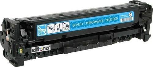 Hp CC531A,CE411A,CF381A - Canon CRG-718 Mavi (2.8K)