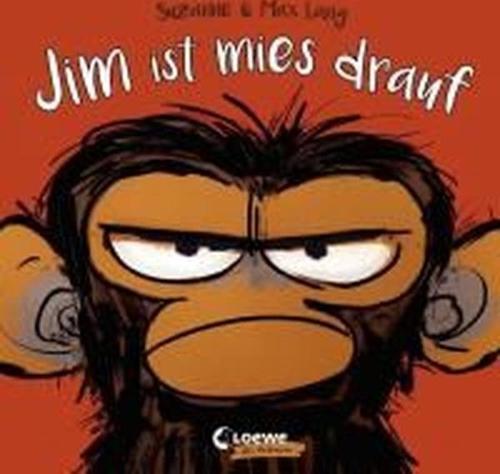 Jim ist mies drauf (Pappbilderbuch)