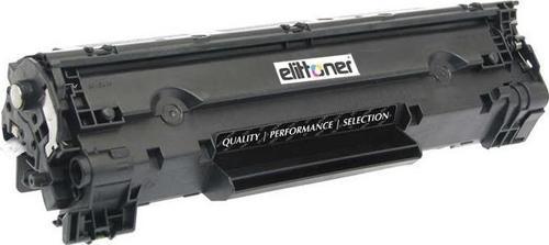 Hp CE285A, 435A, 436A - Canon CRG-725, 713,712 (1.6K)