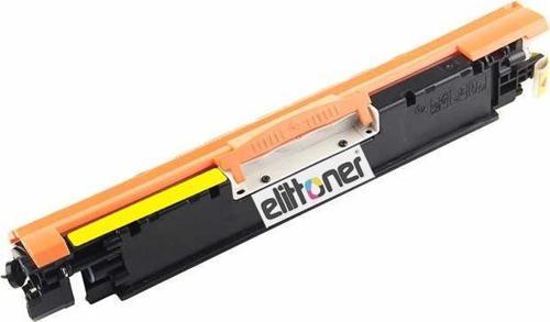 Hp CE312A, CF352A - Canon CRG-729 Yellow (1K)