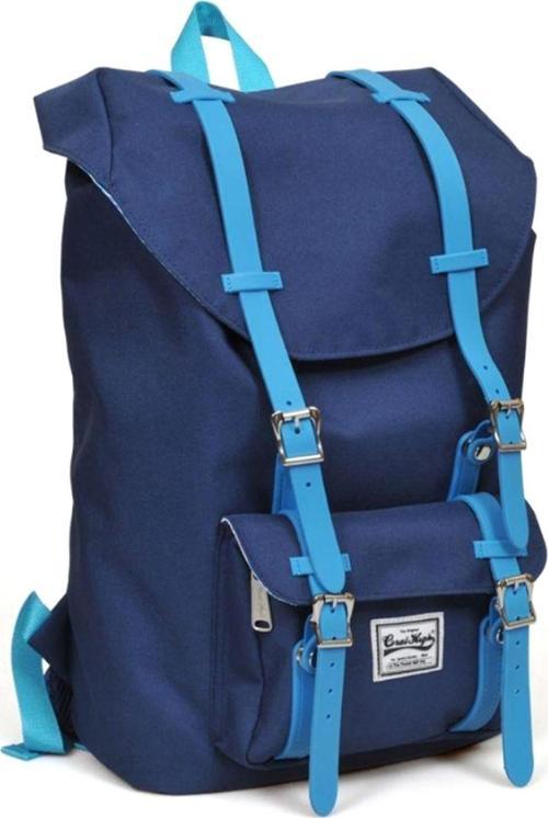 Coral High Lacivert Sırt Çanta 14061
