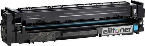Hp CF541A(203A) - Canon CRG-054C, CRG-067C Mavi (1.3K)