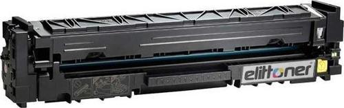 Hp CF542A(203A) - Canon CRG-054Y, CRG-067Y Sarı (1.3K)