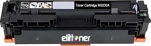 Hp W2030A (415A) M455, M454, M479, M480 Black Chipli (2.4K)
