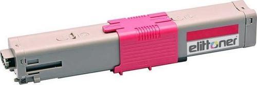 OKI C301, C321, MC332, MC342 Magenta (44973542) (1.5K)