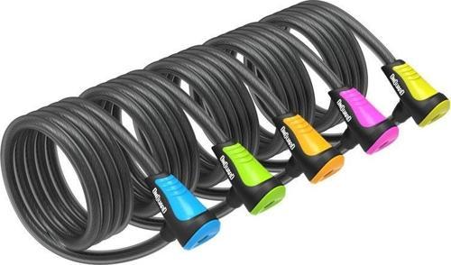 Anahtarlı Kilit 8163 Neon Combo KARIŞIK-12X120