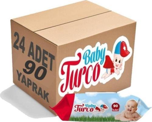 Islak Mendil 90 Lı X 24 Adet (Sensitive)