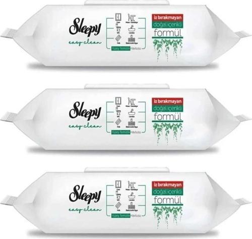 Easy Clean Yüzey Temizleme Havlusu 100'lü x 3 Adet