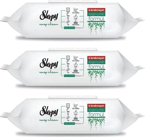 Easy Clean Yüzey Temizlik Havlusu 3x50 (150 Yaprak)