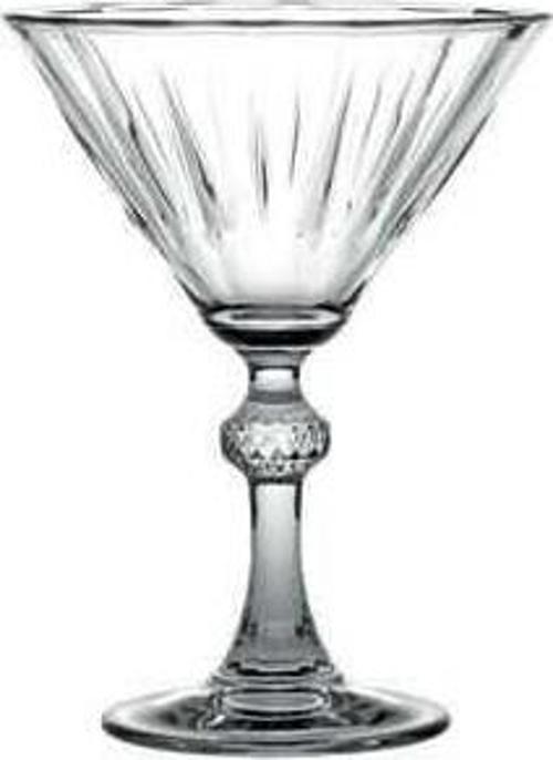 Diamond 6'lı Martini & Margarita Kadehi 440099