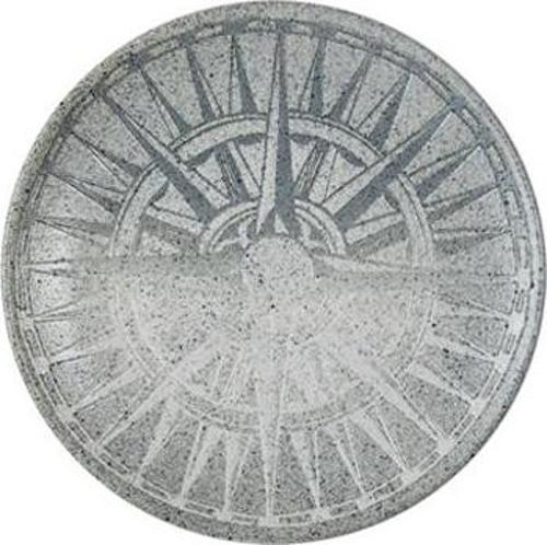 ID Fine Piri Lona Düz Tabak 27 Cm