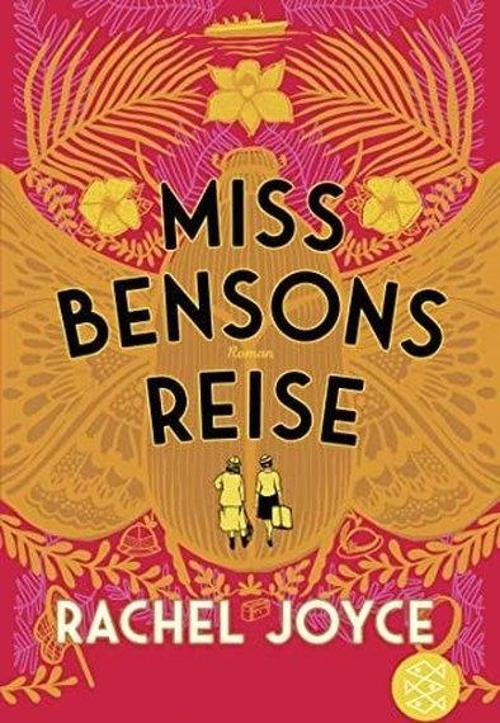 Miss Bensons Reise