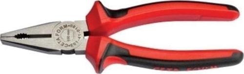 Ceta E01-41-0180 180mm Kombine Pense Polisajlı-ergonomik Sap