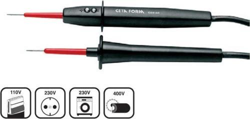 Çift Kutuplu Üniversal Kontrol Kalemi