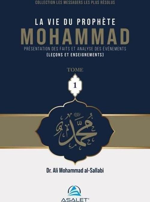 La Vie du Prophete Mohammad Seti - 3 Kitap Takım