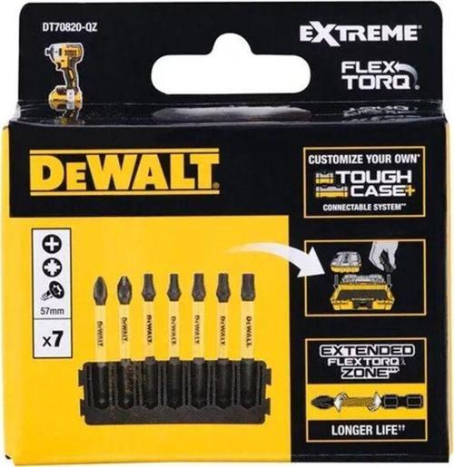 7 PARÇA 57MM PH-PZ MIX BAR FLEXTORQ DT70819