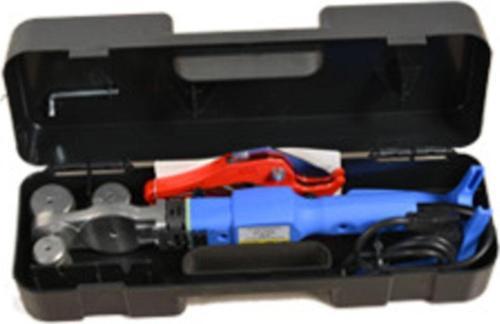 Minimax 600 Watt Plastik Boru Kaynak Makinesi Seti