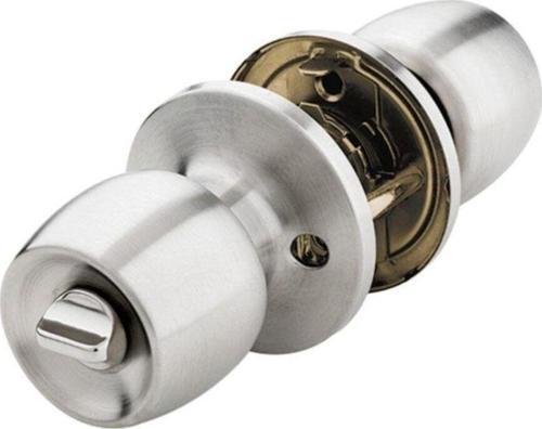 Arco Topuzlu Kilit Saten Wc Banyo