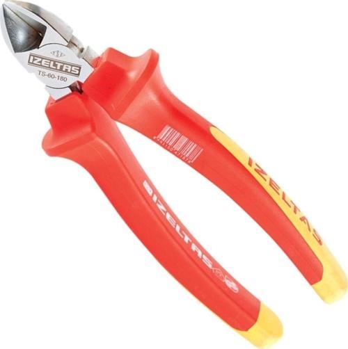 Izeltaş 3700166160 Yan Keski Izoleli 1000v 160mm