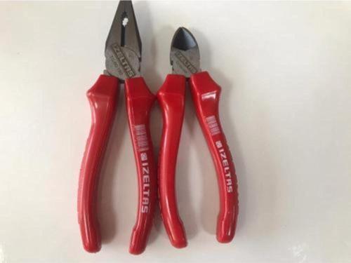 Pense 180 mm Yan Keski 160 mm 2 'Li Set