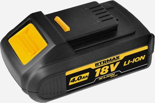 18V 4Ah Li-ion Akü RTX1804P