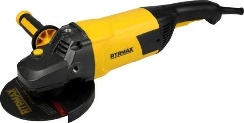 Rtm127 Taşlama Makinası Spral 180 Mm 2600w